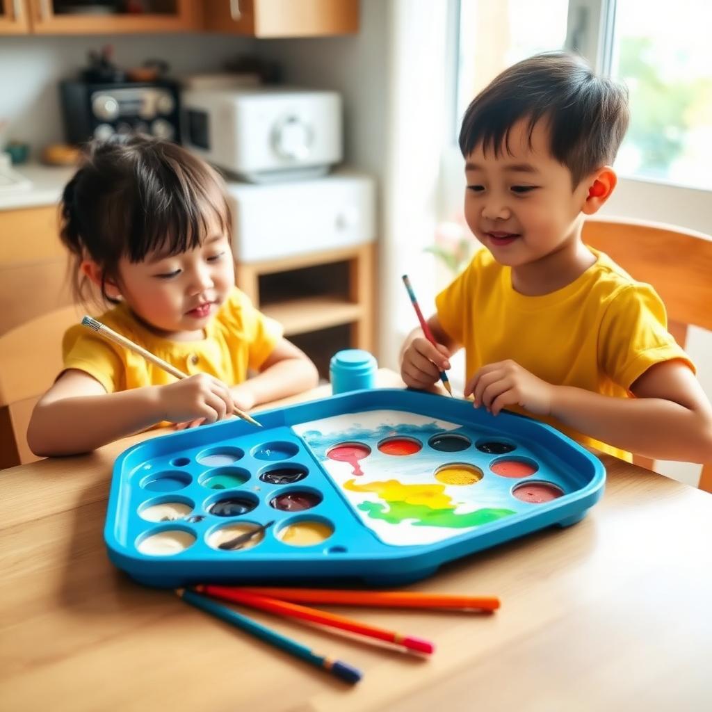 【展示】兒童畫具組