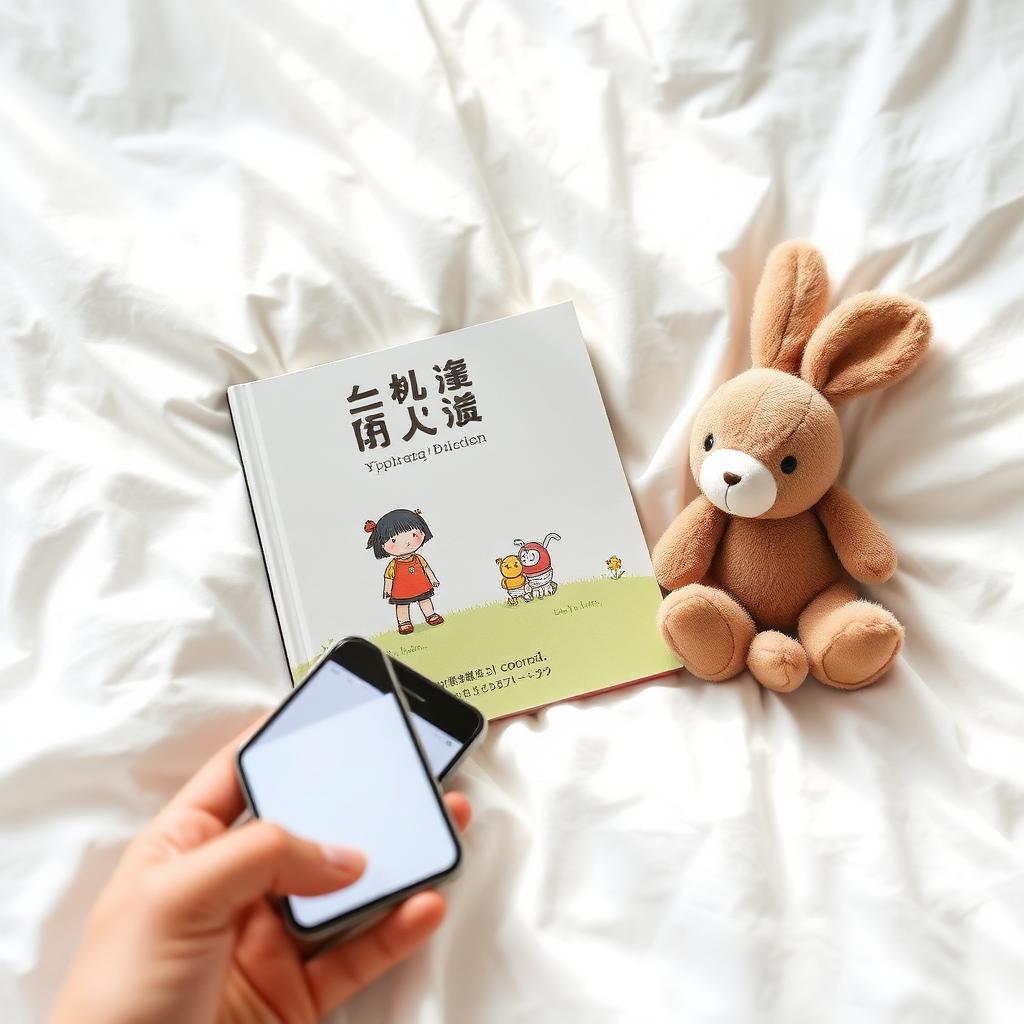 繪本《晚安小兔》